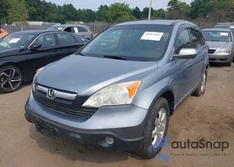 2008 Honda Cr-V Ex-L z USA, uszkodzony, nr VIN JHLRE48798C054542